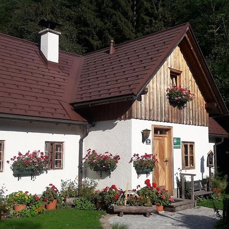 Ferienhaus Lenzau Strohmarkt Bagian luar foto