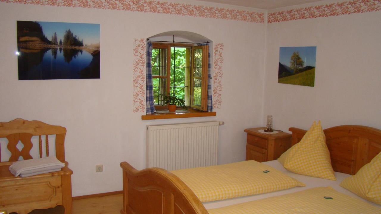 Ferienhaus Lenzau Strohmarkt Bagian luar foto