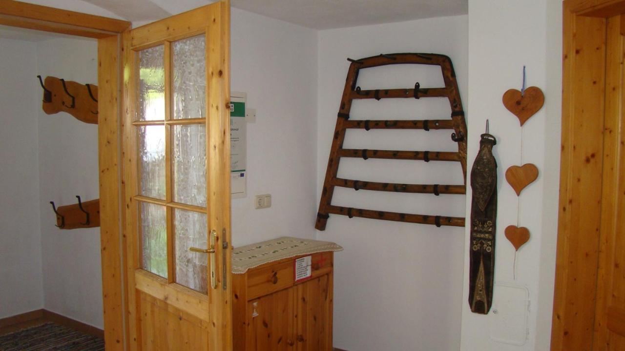 Ferienhaus Lenzau Strohmarkt Bagian luar foto