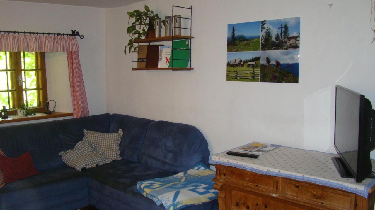 Ferienhaus Lenzau Strohmarkt Bagian luar foto