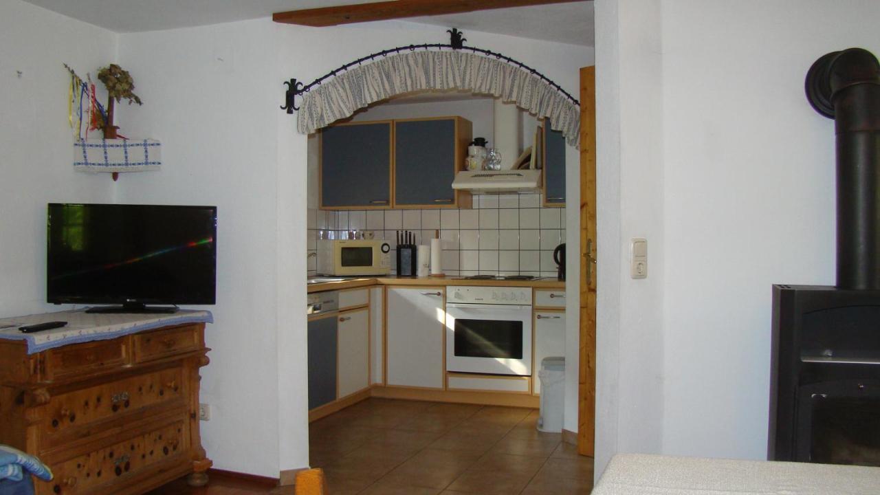 Ferienhaus Lenzau Strohmarkt Bagian luar foto