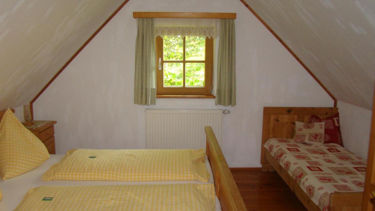 Ferienhaus Lenzau Strohmarkt Bagian luar foto