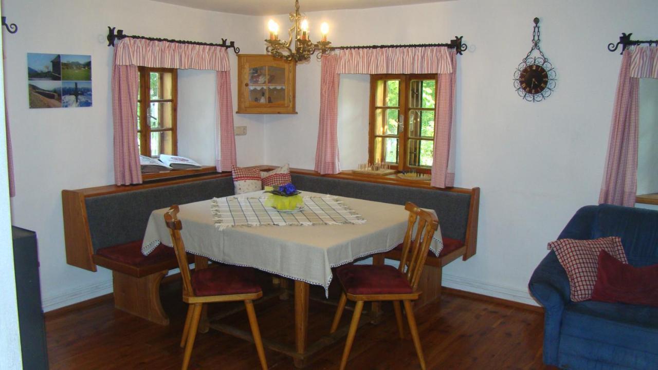 Ferienhaus Lenzau Strohmarkt Bagian luar foto