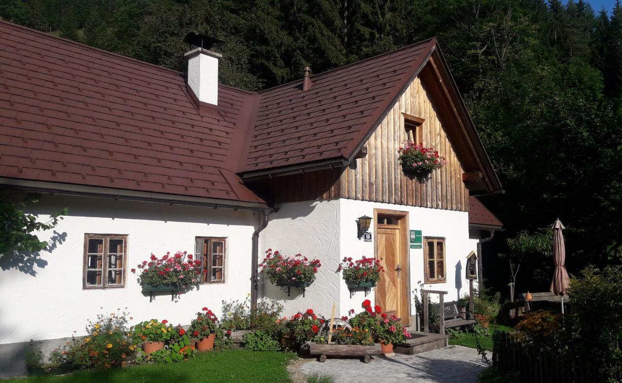 Ferienhaus Lenzau Strohmarkt Bagian luar foto