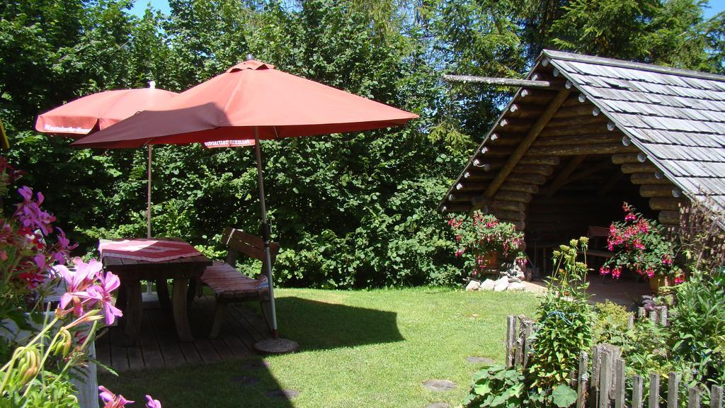 Ferienhaus Lenzau Strohmarkt Bagian luar foto