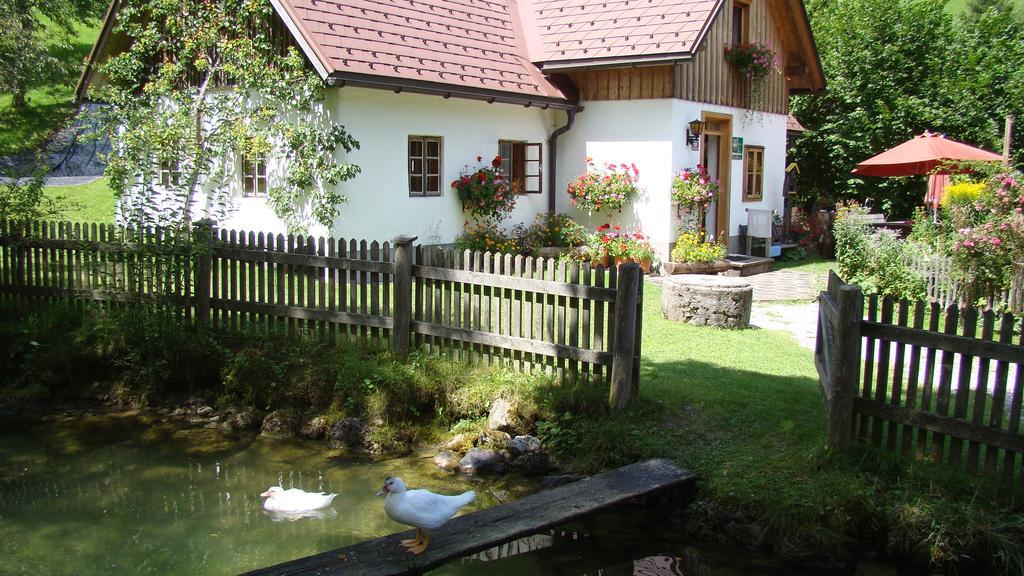 Ferienhaus Lenzau Strohmarkt Bagian luar foto