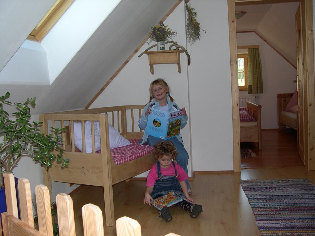 Ferienhaus Lenzau Strohmarkt Bagian luar foto